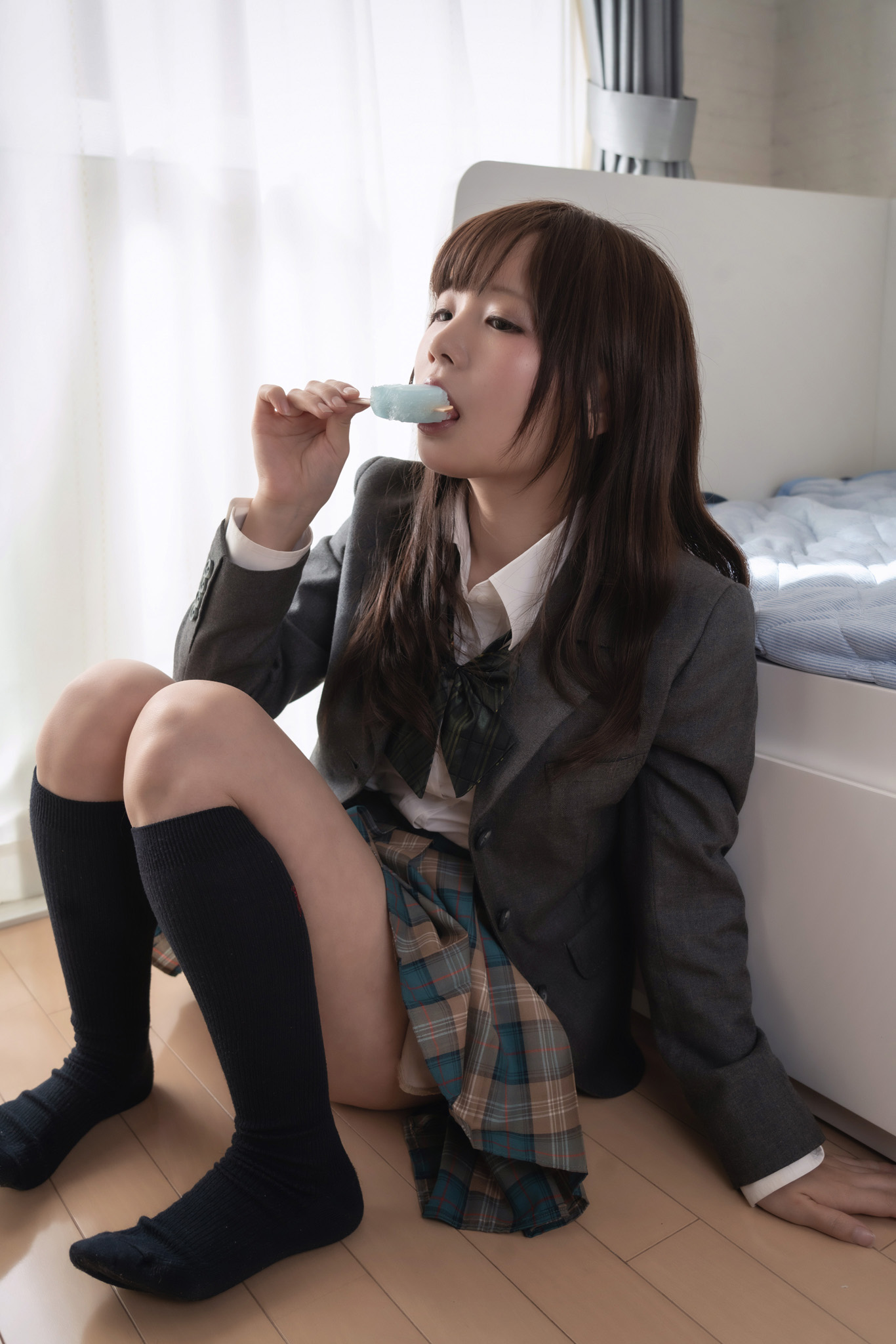 JK制服 日常剧情写真1(113)